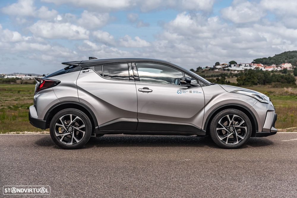 Toyota C-HR 1.8 Hybrid Square Collection - 3