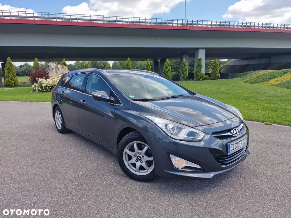 Hyundai i40 Kombi 1.6 Trend - 1