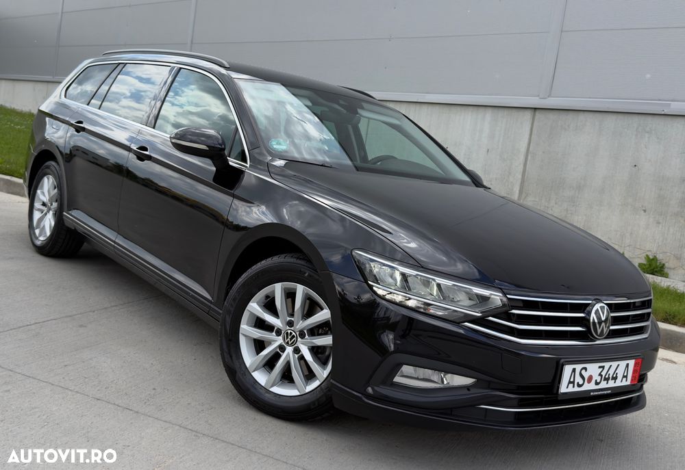 Volkswagen Passat 2.0 TDI SCR DSG Business - 2