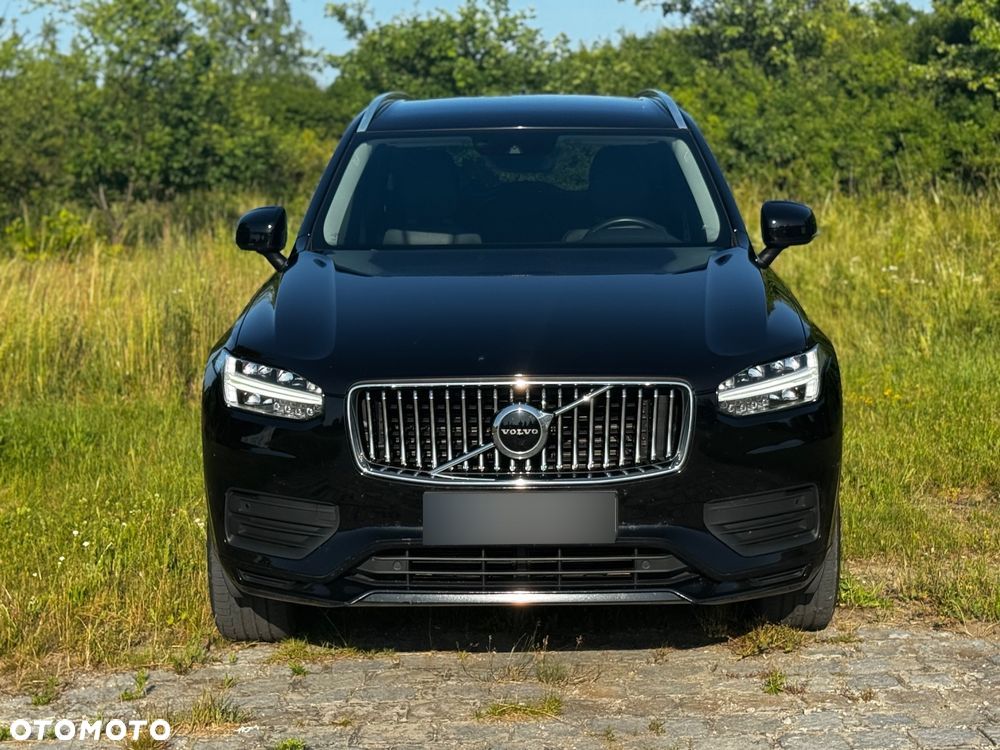 Volvo XC 90 B5 D AWD Ultimate Dark - 1