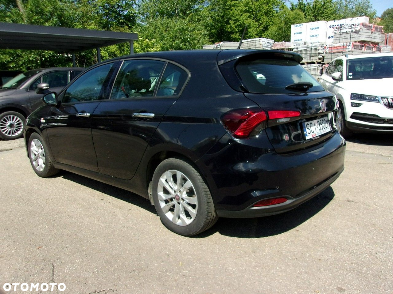 Fiat Tipo 1.4 T-Jet 16v Lounge EU6 - 8
