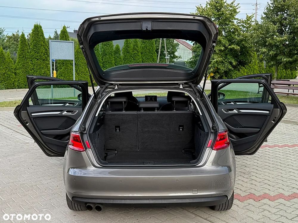 Audi A3 Sportback 1.4 TFSI Attraction - 23