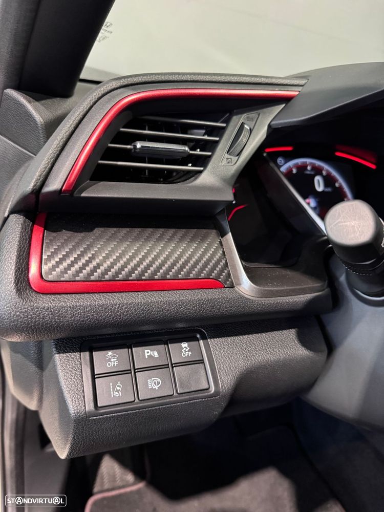 Honda Civic 2.0 VTEC Turbo Type R - 43
