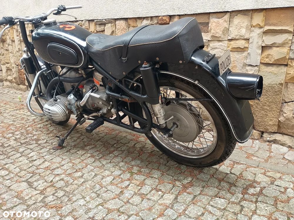 BMW R - 4
