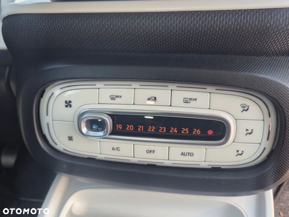 Smart Forfour prime - 17