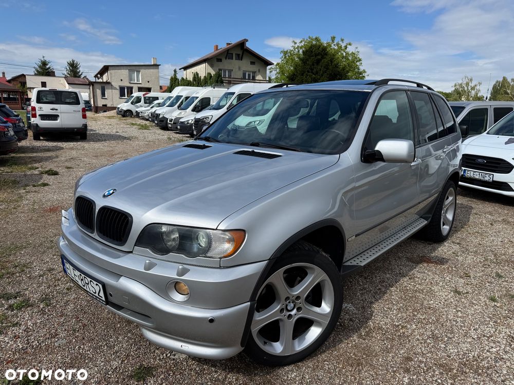 BMW X5 3.0 i Edition Exclusive - 39