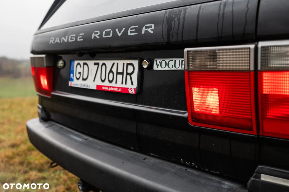 Land Rover Range Rover - 10