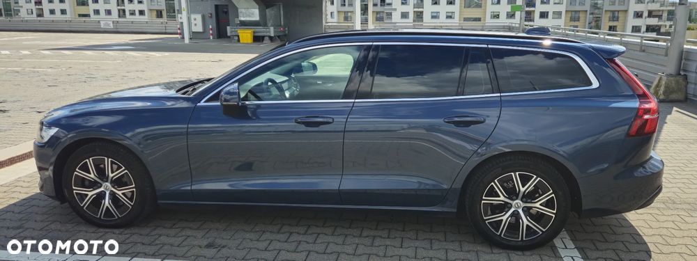 Volvo V60 B4 D Plus Dark - 9