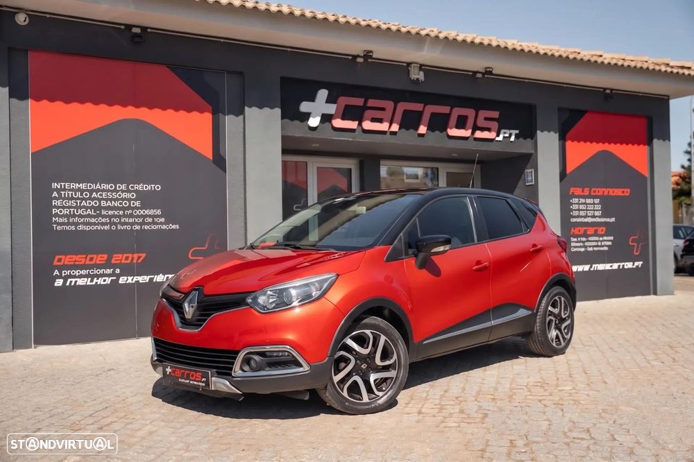 Renault Captur 1.5 dCi Helly Hansen - 2