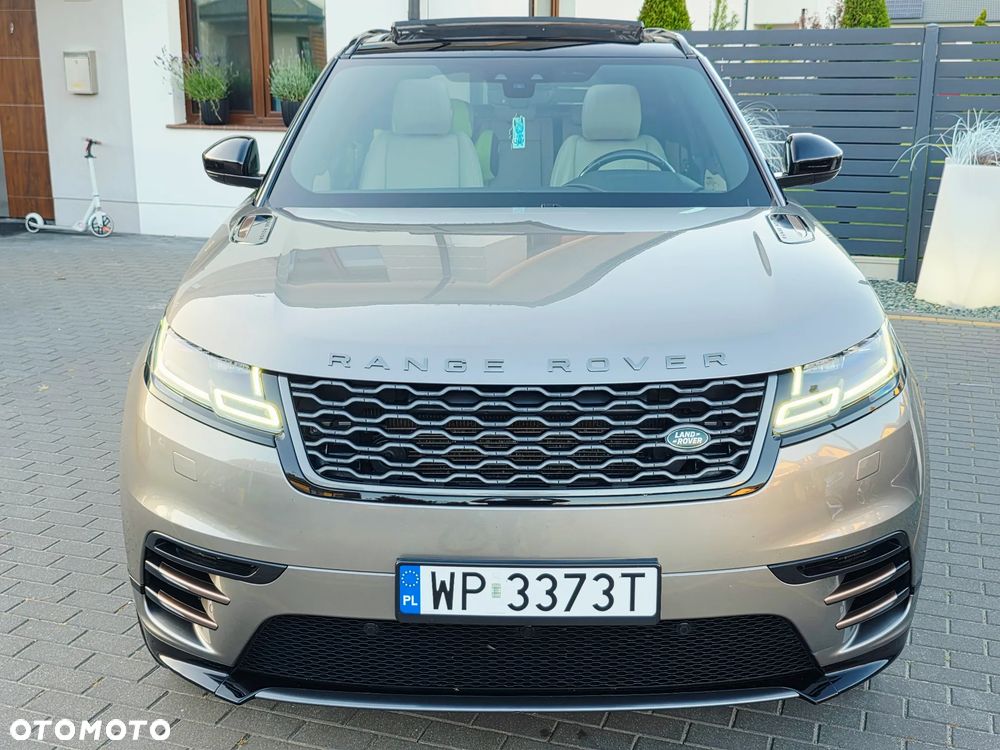 Land Rover Range Rover Velar 2.0d R-Dynamic S - 9