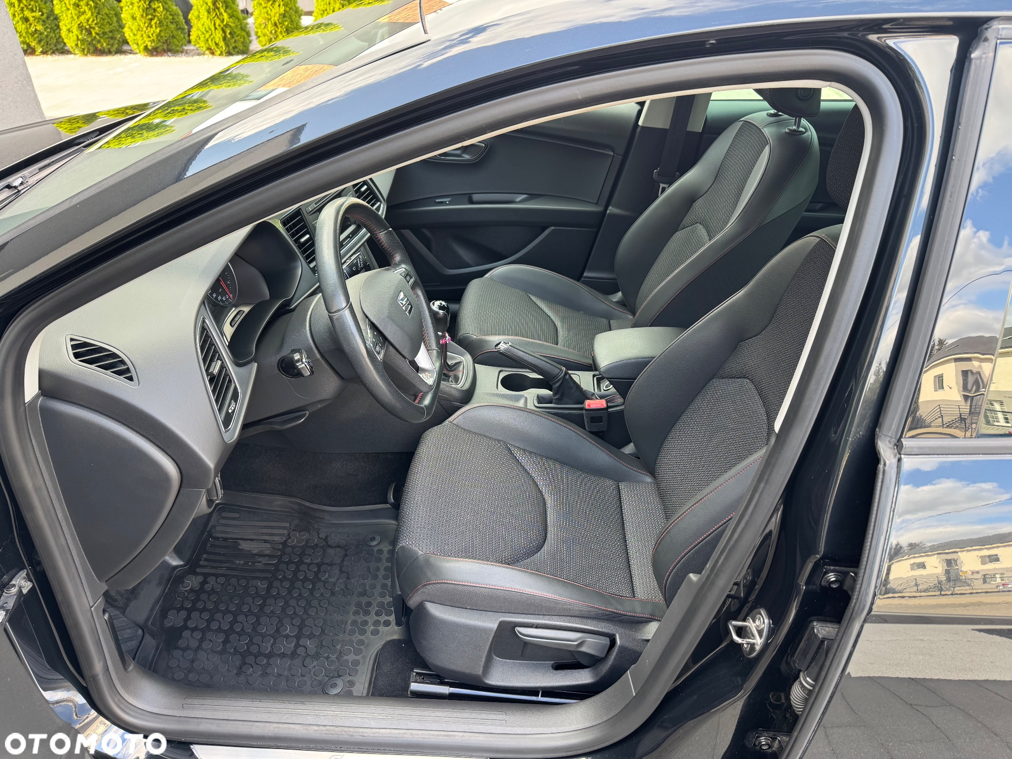 Seat Leon 2.0 TDI FR S&S - 15