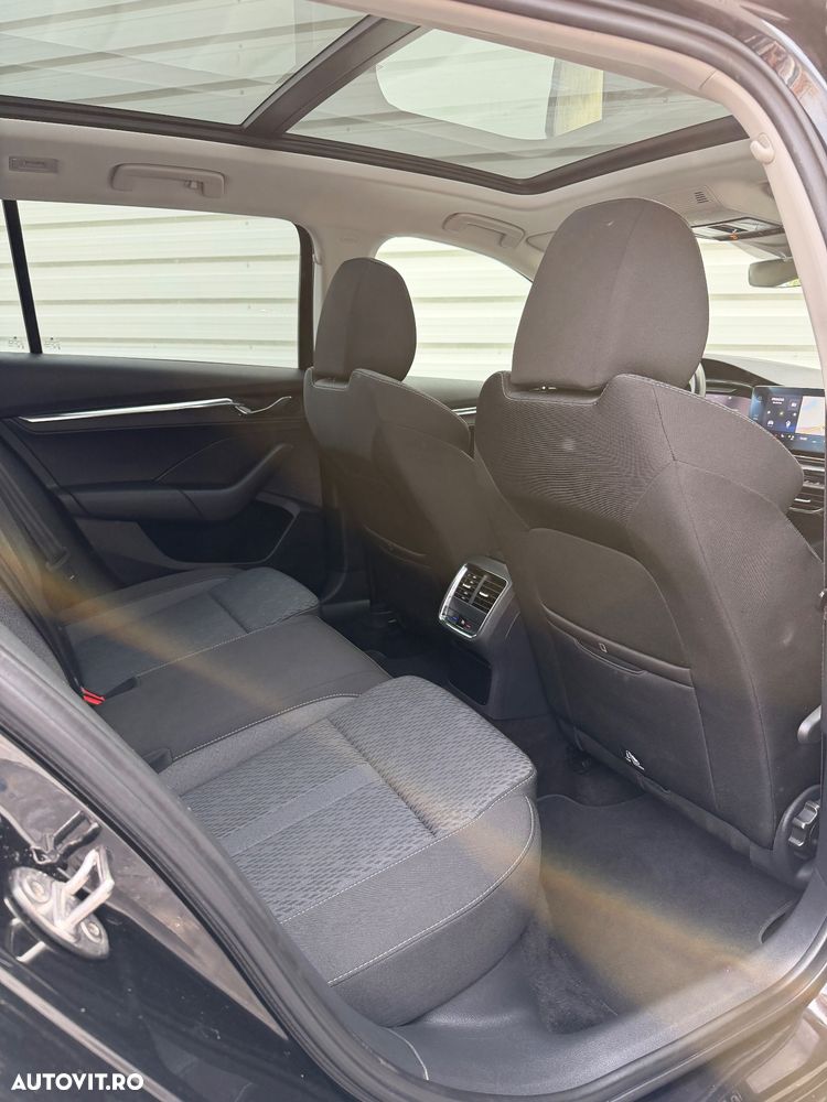 Skoda Octavia 2.0 TDI DSG Edition Plus - 18