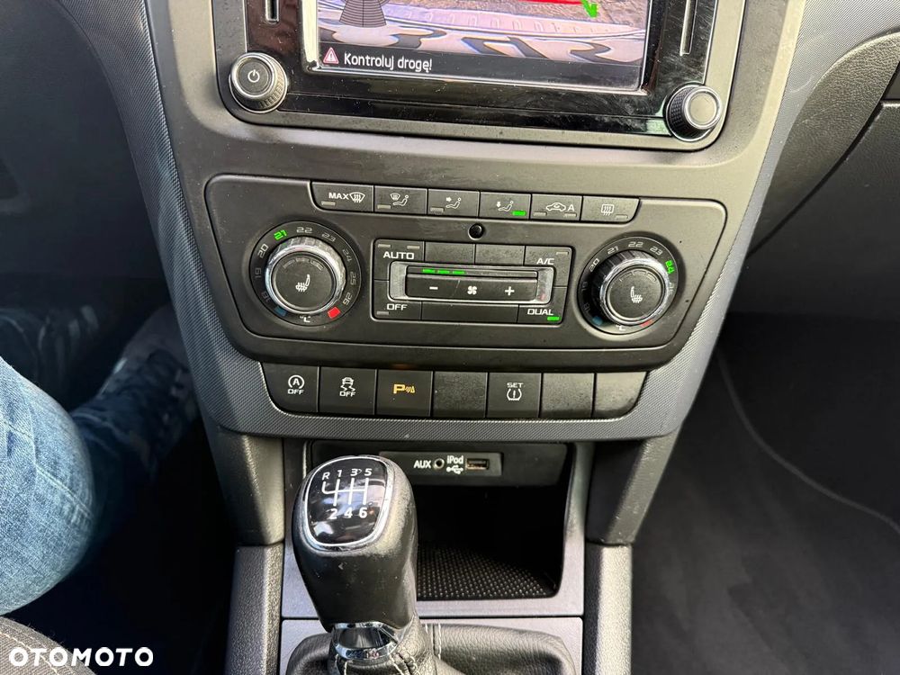 Skoda Yeti 2.0 TDI Elegance Green tec - 8