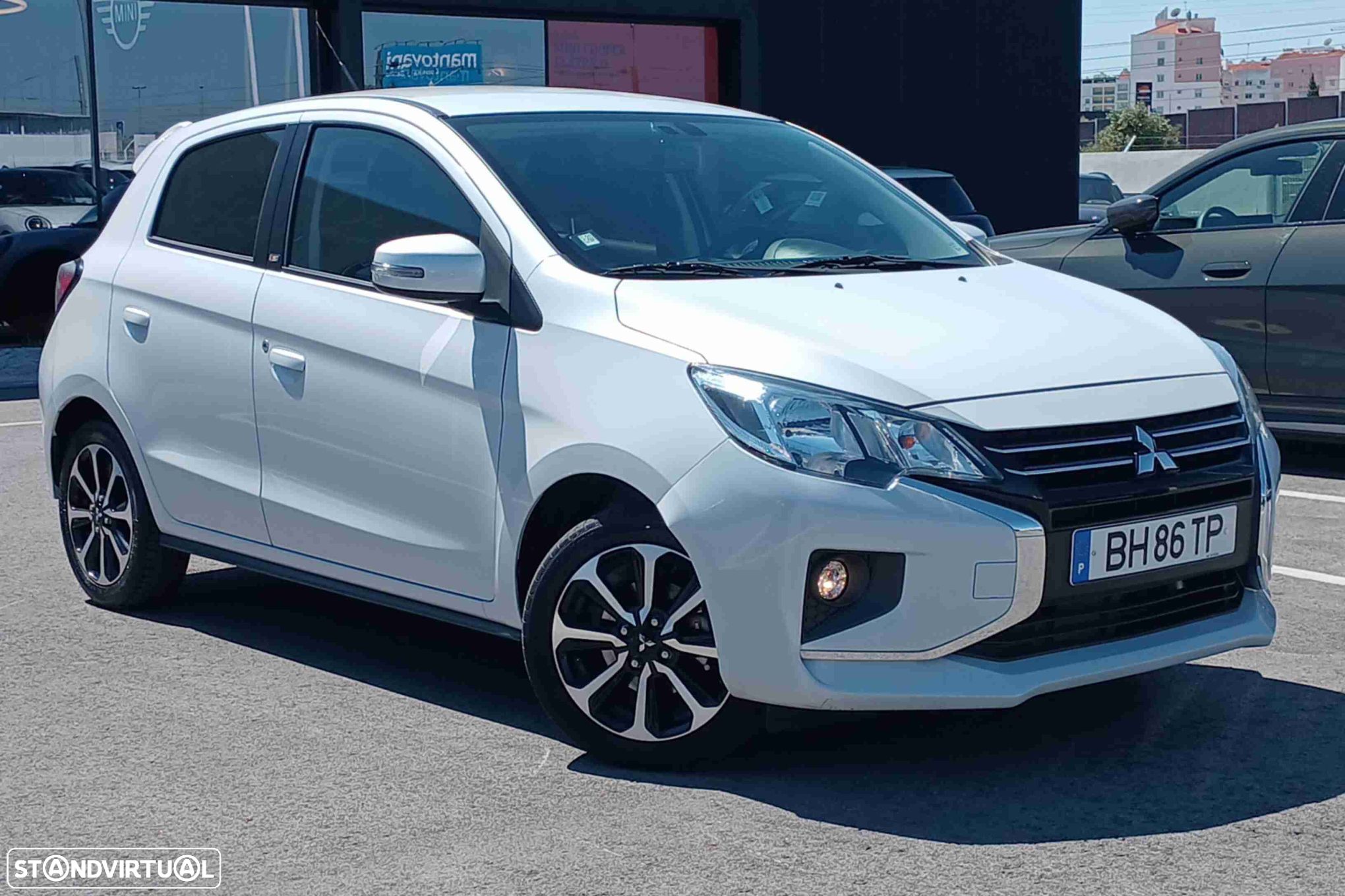 Mitsubishi Space Star 1.2 Connect Edition - 1