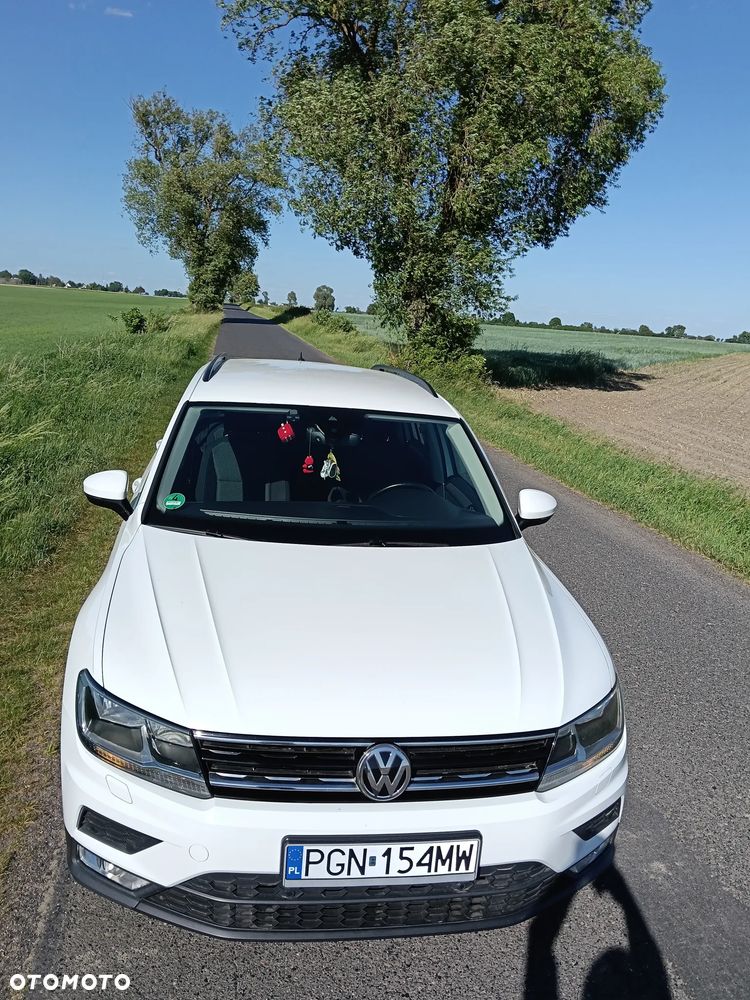 Volkswagen Tiguan 1.4 TSI BMT Comfortline - 12