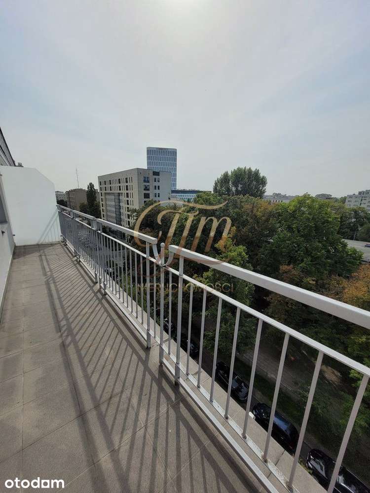 2 niezalezne pokoje, duży balkon, ul. Polna!