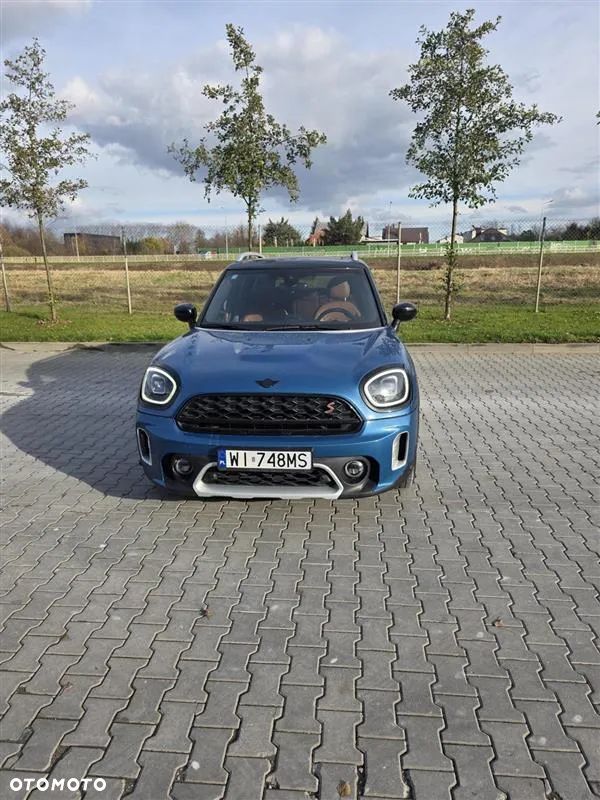 MINI Countryman Cooper SD All4 - 10