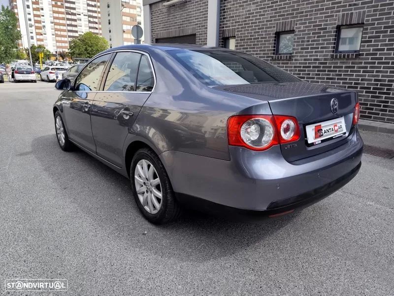 VW Jetta 1.9 TDi BlueM. Trendline - 20