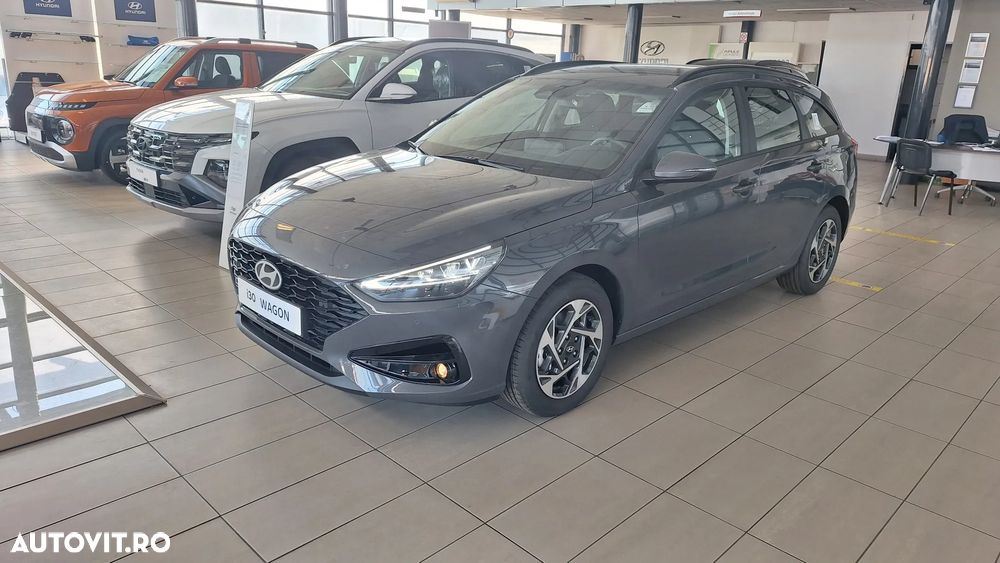 Hyundai i30 1.0 115CP M/T Comfort+ - 2