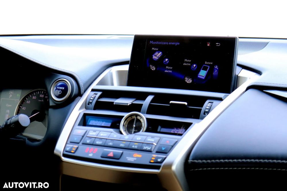 Lexus Seria NX 300h E-FOUR F Sport - 13