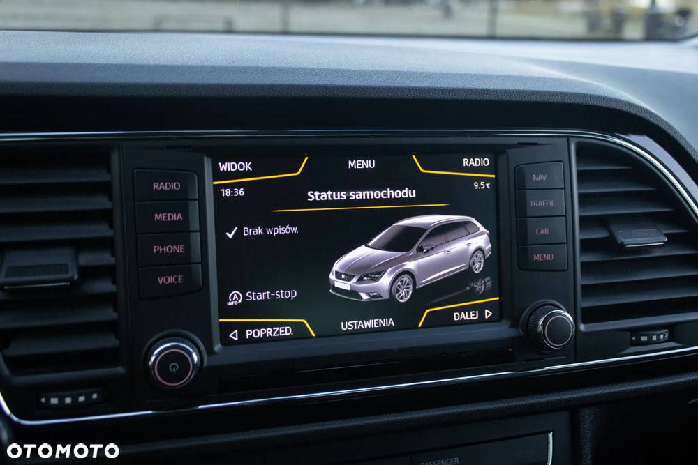 Seat Leon 1.4 TSI Style S&S - 33