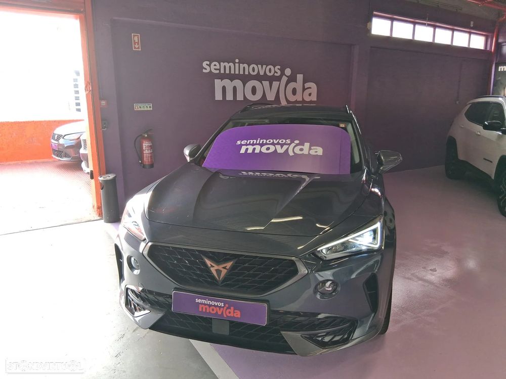 Cupra Formentor 1.5 TSI Base DSG - 1