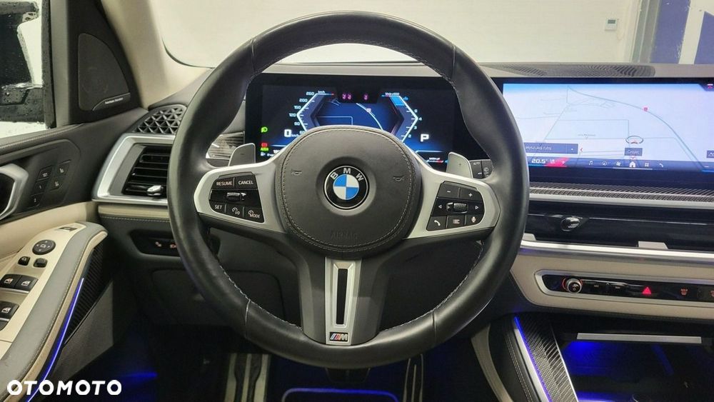 BMW X5 M M60i mHEV sport - 15