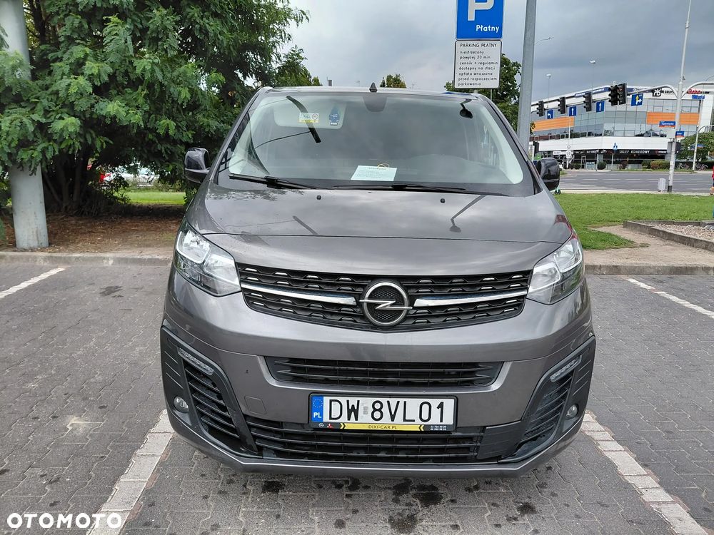 Opel Vivaro - 2