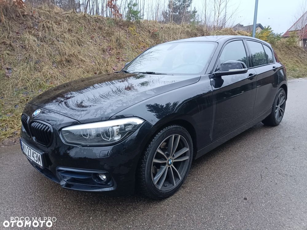 BMW Seria 1 118i Sport Line - 8