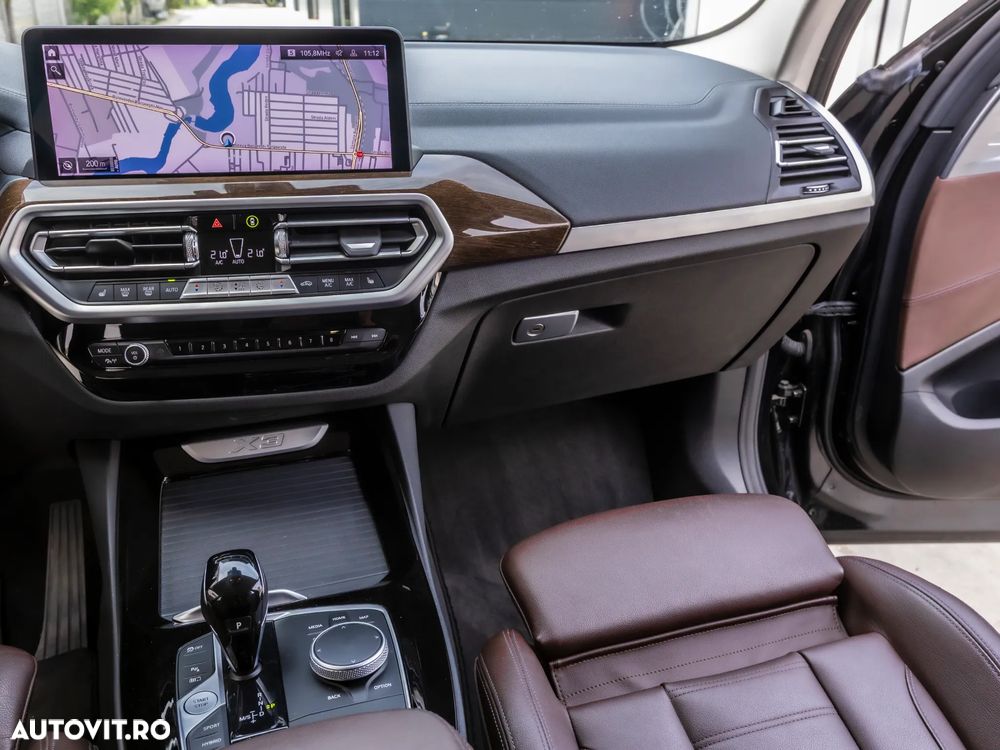 BMW X3 xDrive30e Aut. xLine - 20