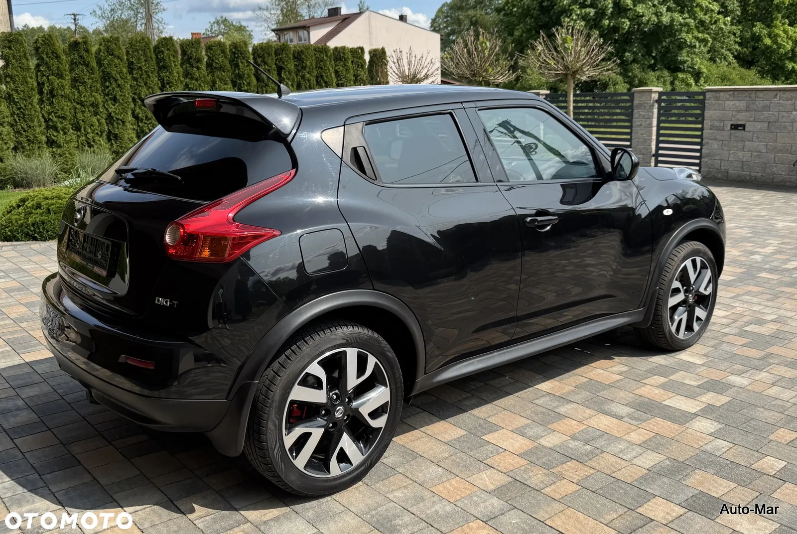 Nissan Juke 1.6 DIG-T n-tec - 7