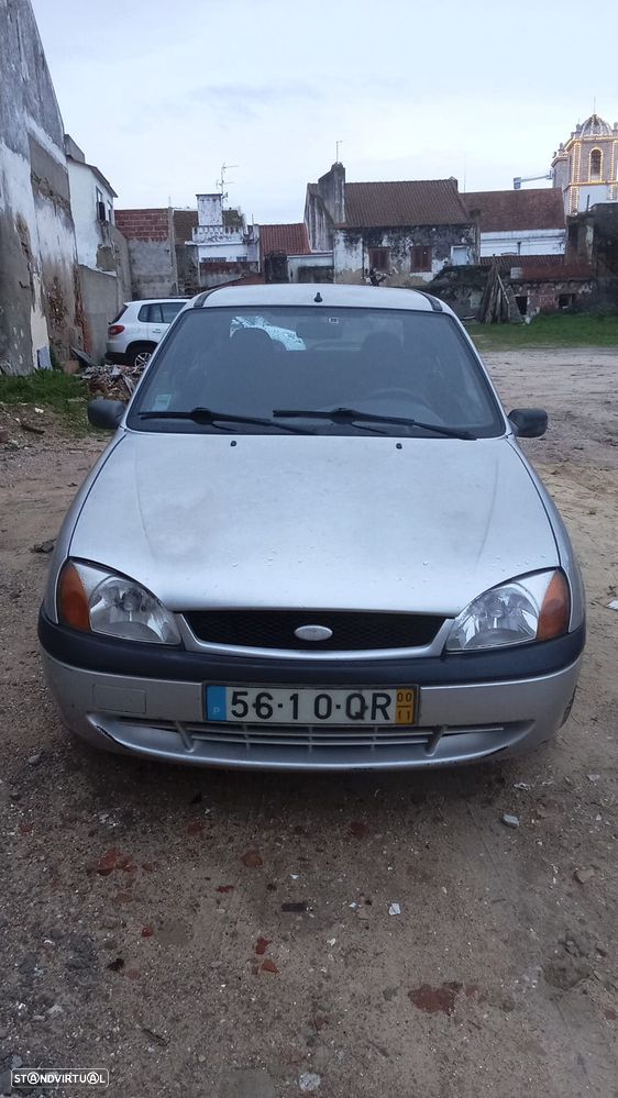 Ford Fiesta 1.25 Studio - 1