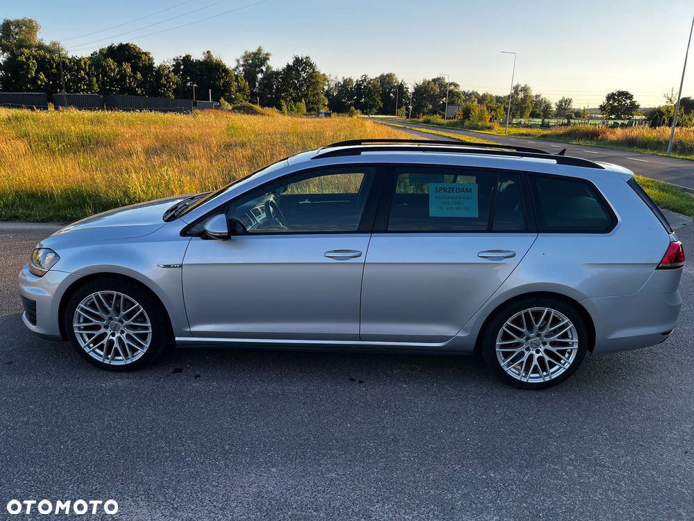 Volkswagen Golf GTD (BlueMotion Technology) - 3