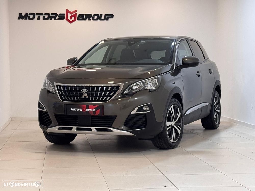 Peugeot 3008 1.2 PureTech Allure EAT8 - 1