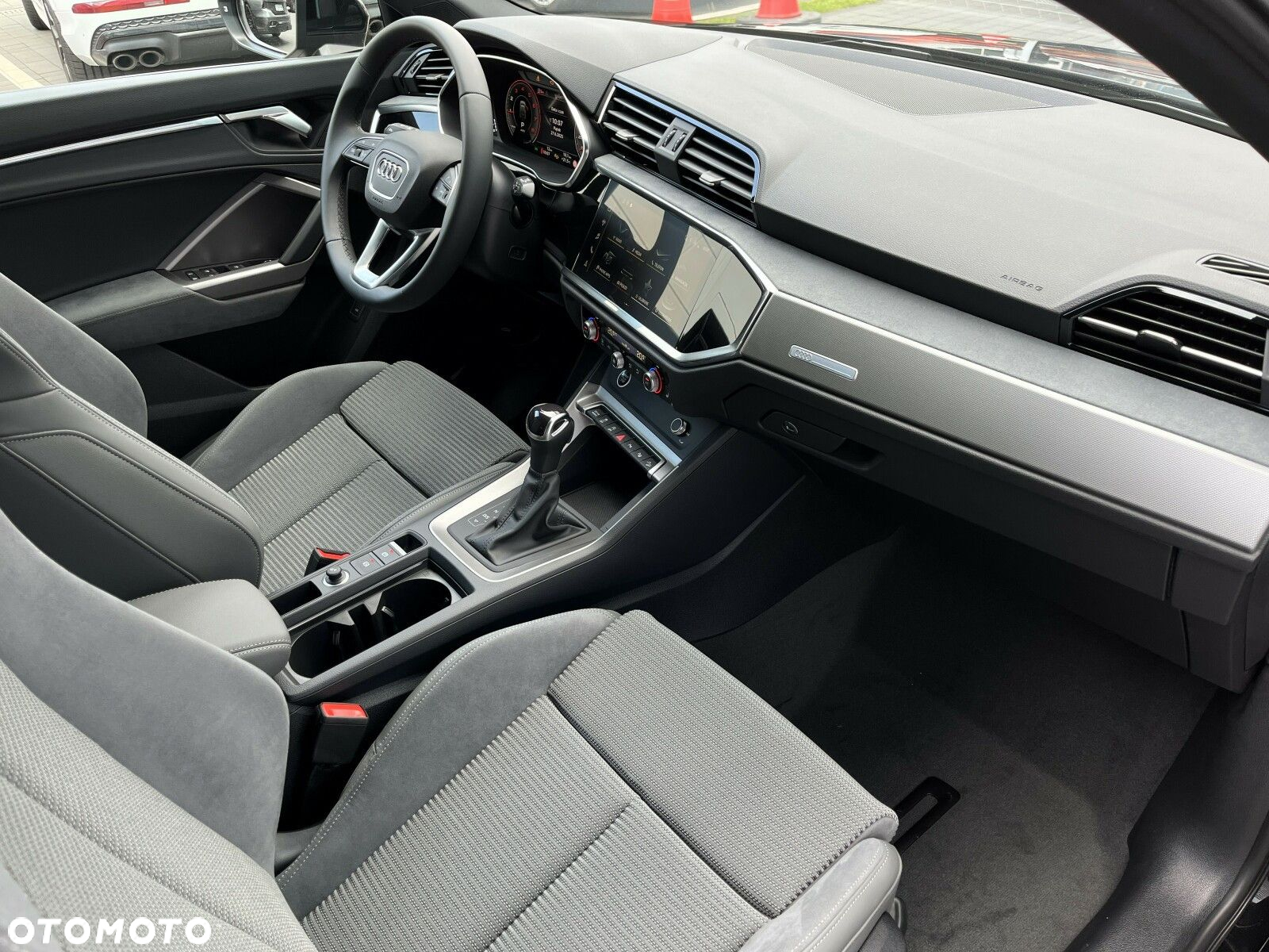 Audi Q3 35 TFSI S line S tronic - 22
