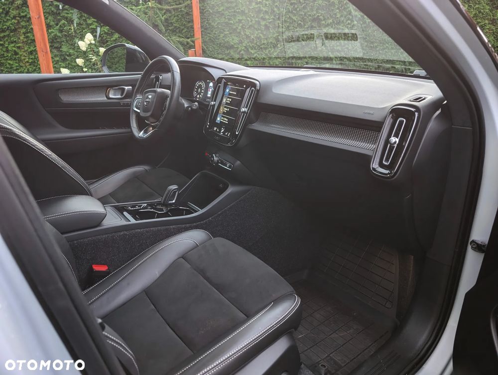 Volvo XC 40 T5 AWD Geartronic R-Design - 14