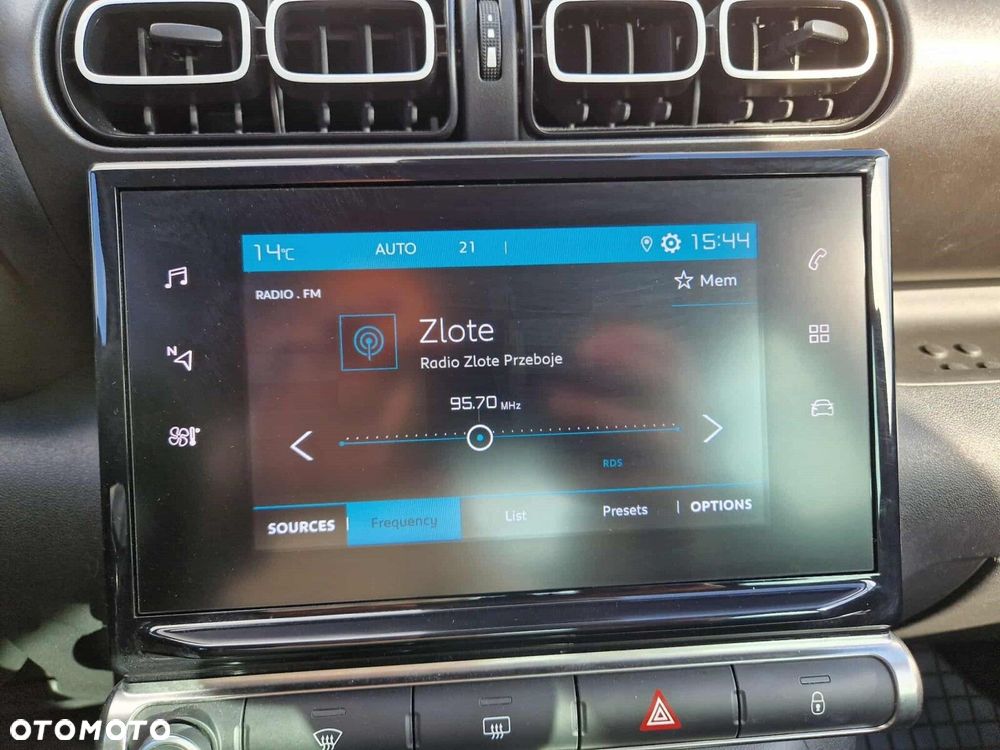 Citroën C3 Aircross 1.2 PureTech Shine S&S EAT6 - 22