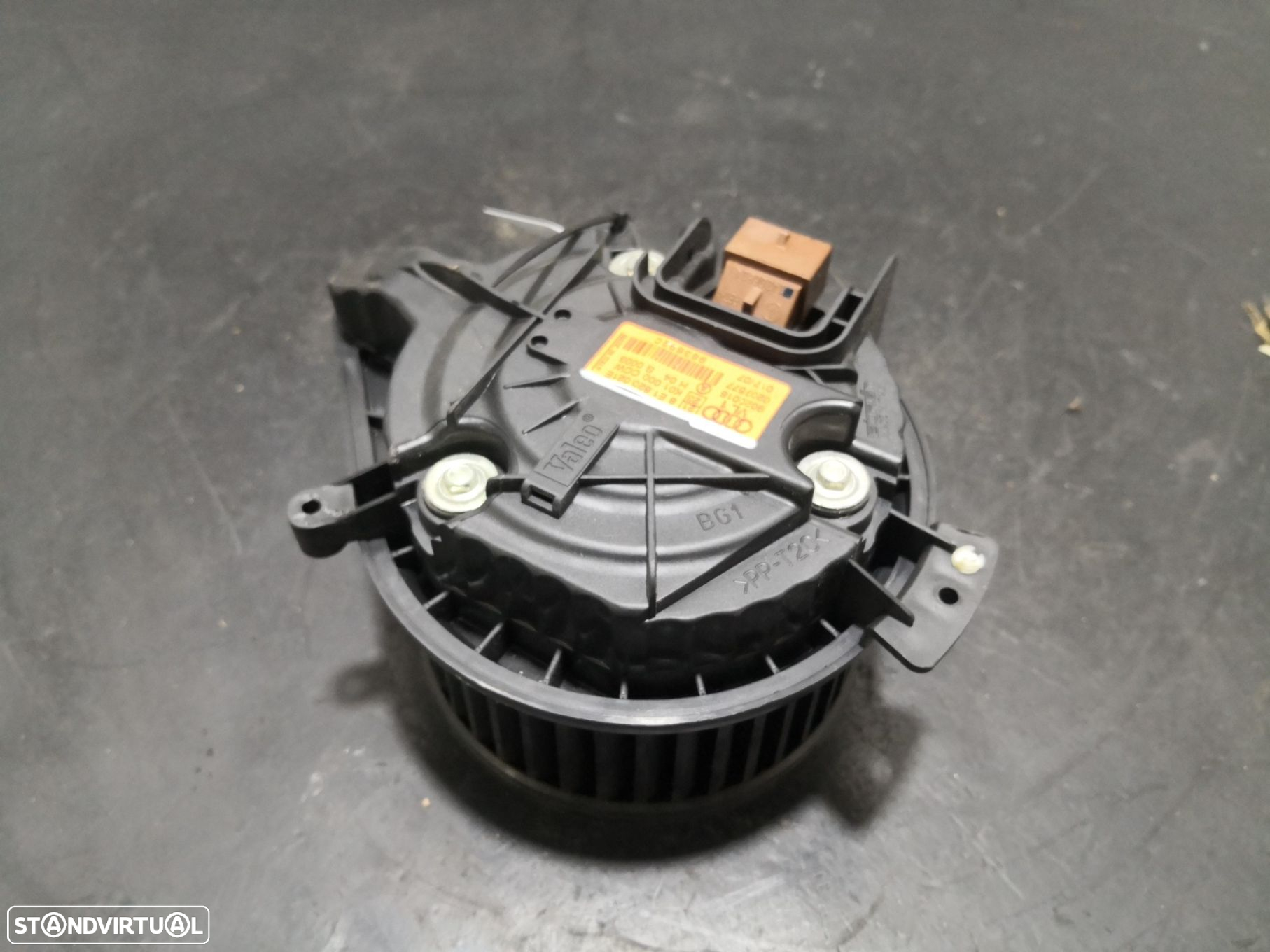 Motor Sofagem Audi A4 Avant (8Ed, B7) - 3