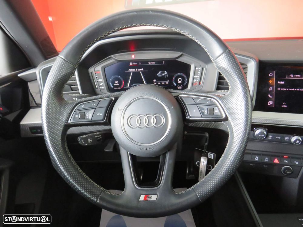 Audi A1 Citycarver 30 TFSI - 15