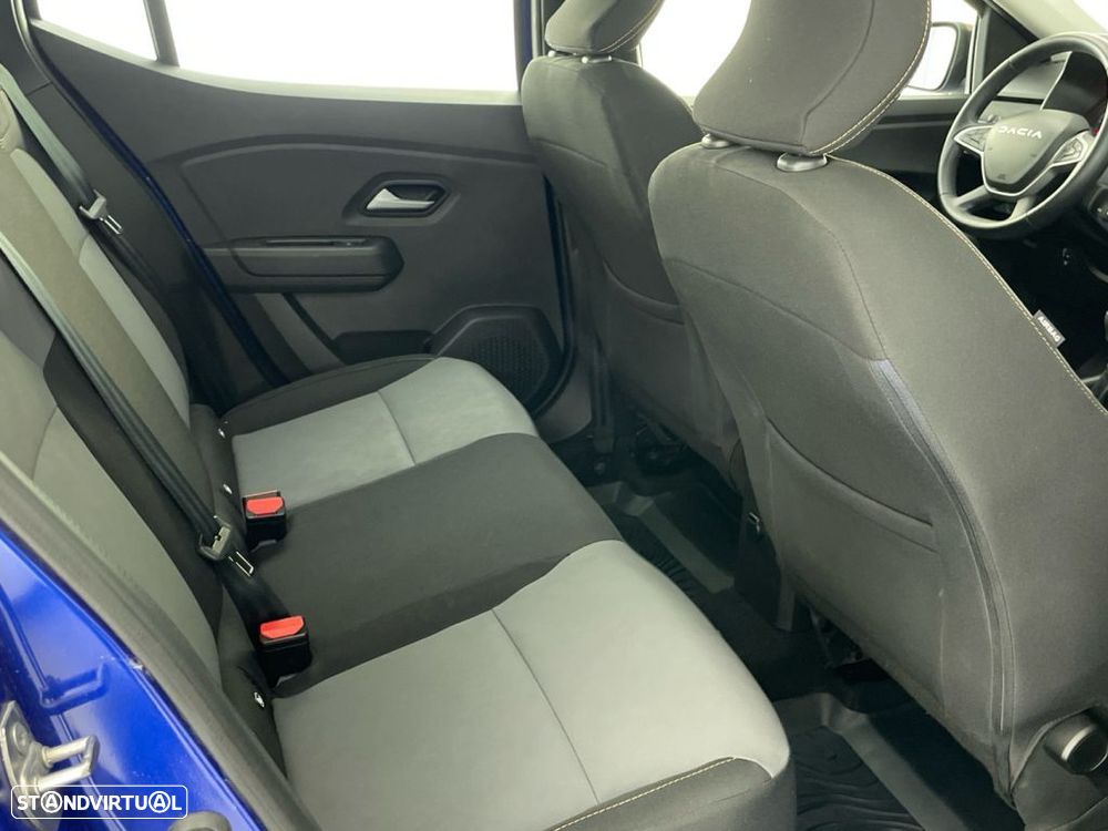 Dacia Sandero 1.0 ECO-G Extreme Bi-Fuel - 23