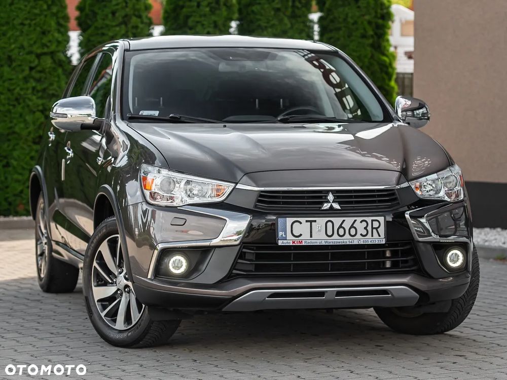 Mitsubishi ASX - 2