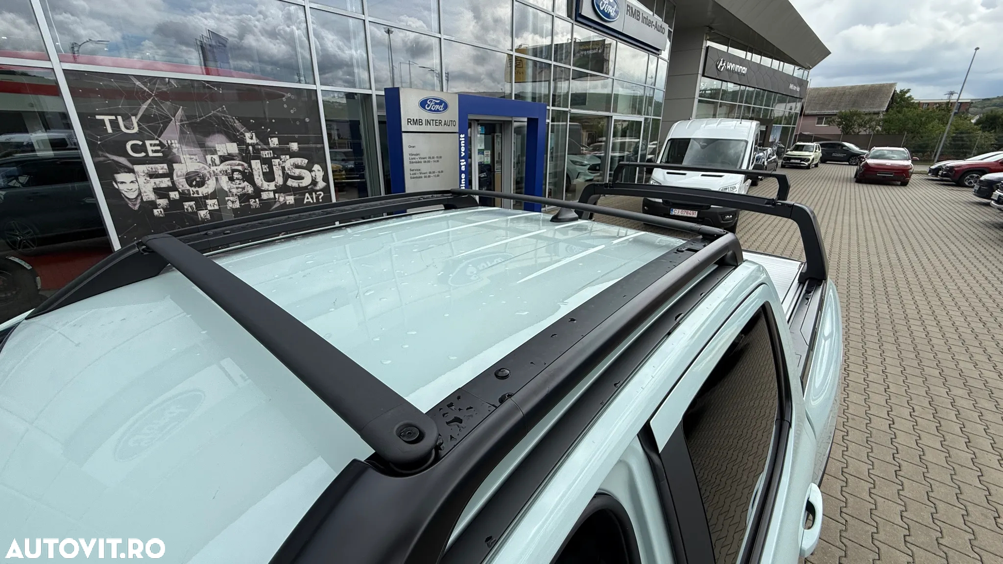 Ford Ranger Pick-Up 2.3 EcoBoost 278 CP 4x4 Cabina Dubla PHEV Stormtrak - 30