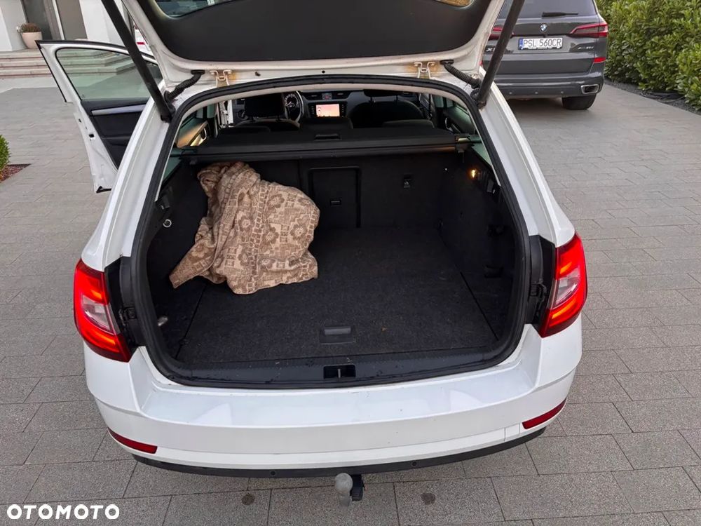 Skoda Octavia 2.0 TDI 4x4 Ambition - 18