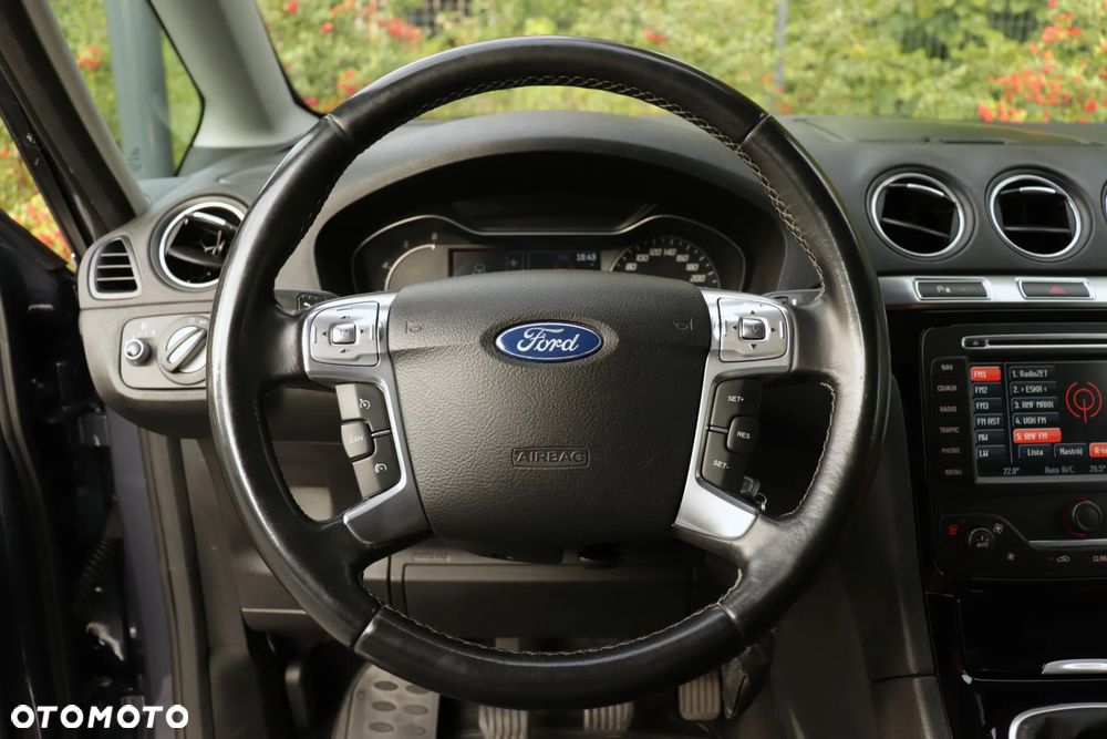Ford Galaxy 2.0 TDCi Titanium - 22