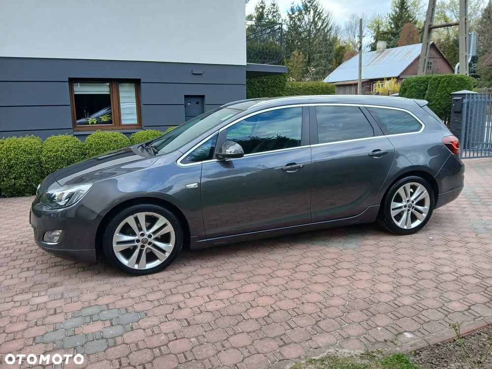 Opel Astra - 5