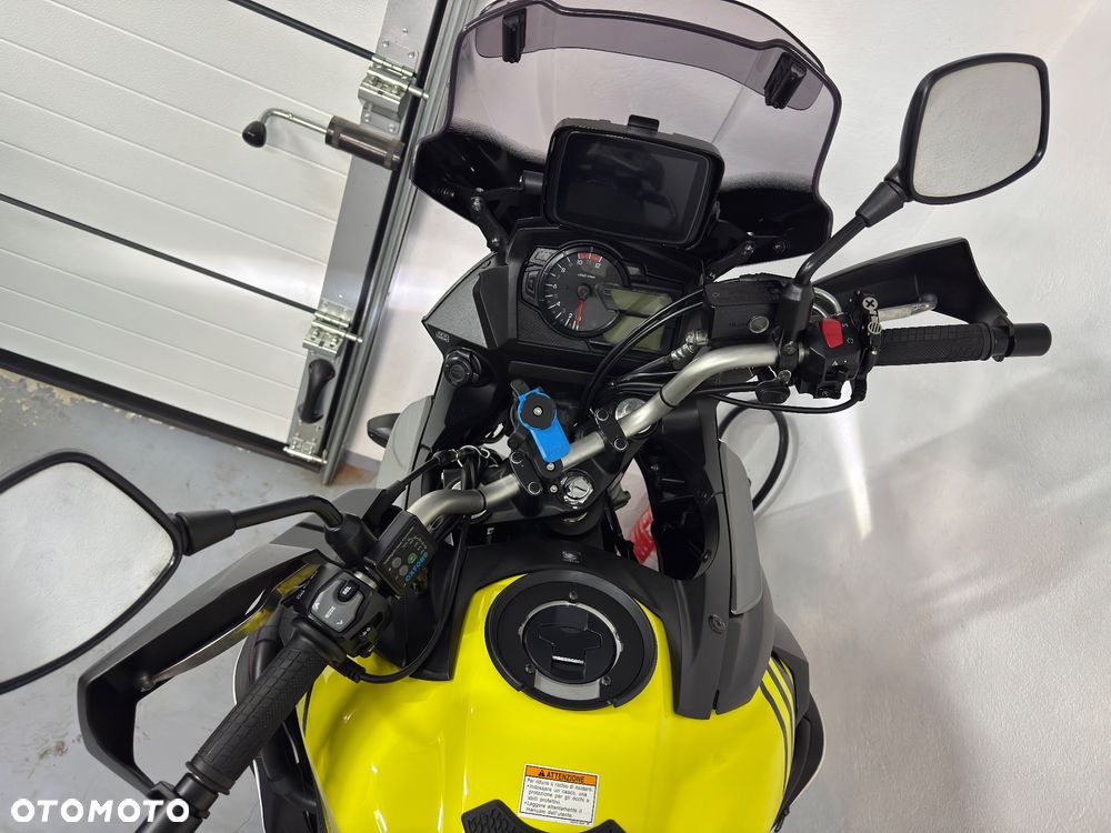 Suzuki V-STROM - 6