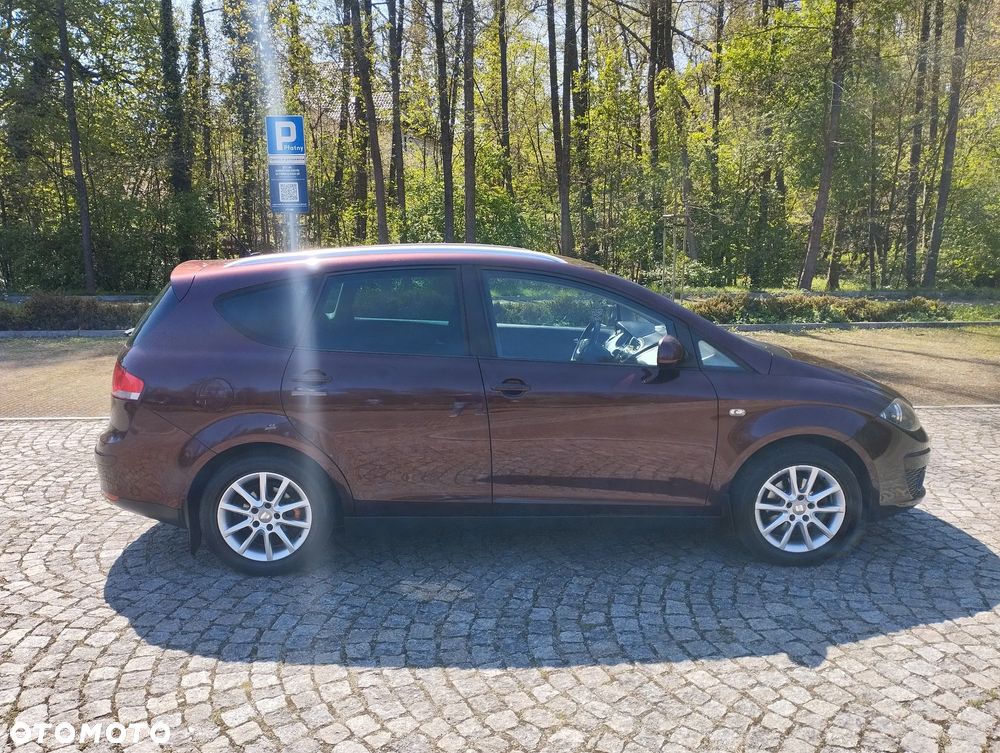 Seat Altea XL 1.6 TDI DPF CR Ecomotive Reference - 14