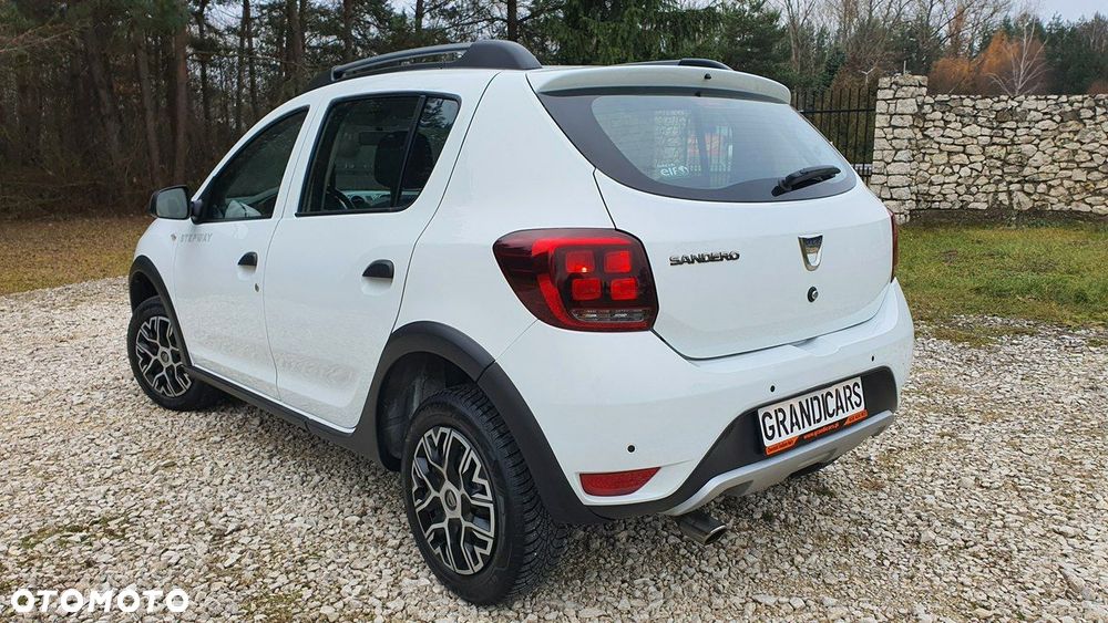 Dacia Sandero Stepway - 5