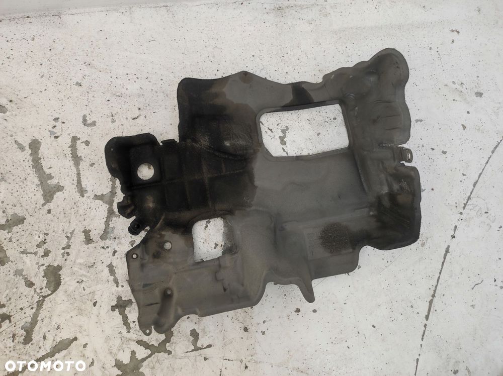 osłona pokrywa miski olejowej bmw iii 3 gt f34 2.0d - 6