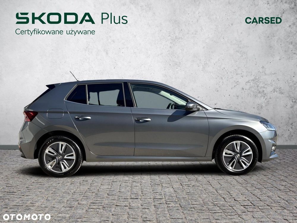 Skoda Fabia 1.0 TSI Style - 5